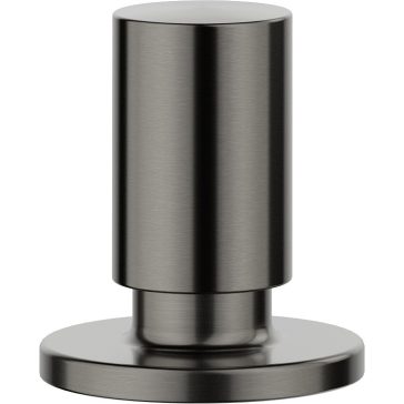 BLANCO húzógomb satin dark steel