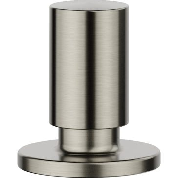 BLANCO húzógomb satin platinum