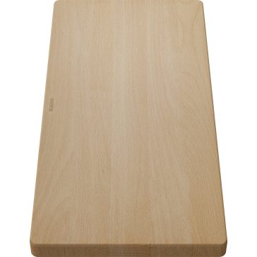 BLANCO vágódeszka, bükk (Zia, Nova, Tipo)