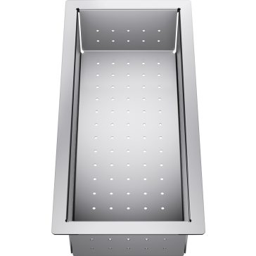 BLANCO Maradékgyűjtő tál ZEROX 420x200
