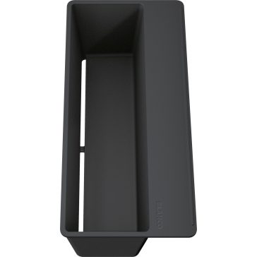BLANCO SITYBox Lávaszürke