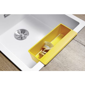 BLANCO SITYBox Lávaszürke