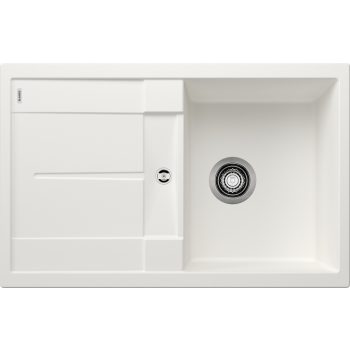 BLANCO METRA 45 S fehér tart.nélk.