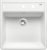 BLANCO PANOR 60 kerámia f.fehér 2 csaplyukkal