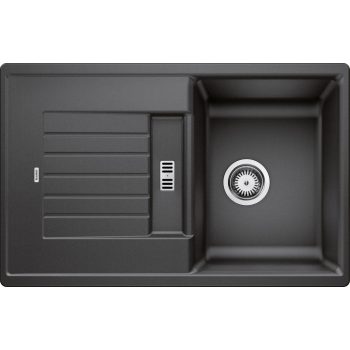 BLANCO ZIA 45 S antracit tart.nélk.
