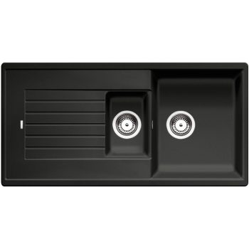 BLANCO ZIA 6 S antracit tart.nélk.