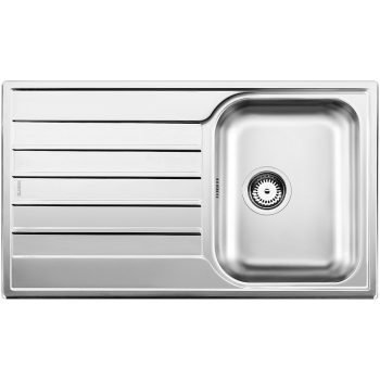   BLANCO LIVIT 45 S SALTO mosogatótálca,fényezett rozsdamentes acél