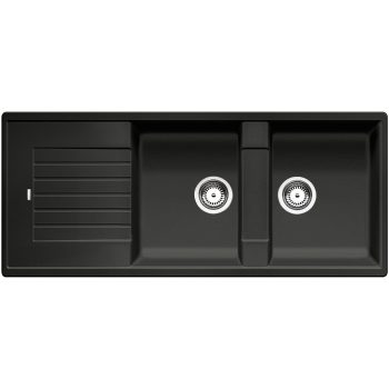 BLANCO ZIA 8 S antracit exc. nélkül