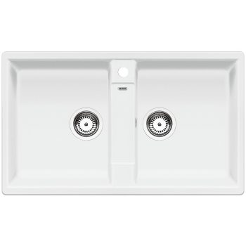 BLANCO ZIA 9 fehér exc.nélk.