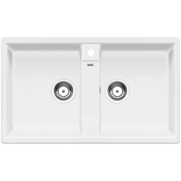 BLANCO ZIA 9 fehér exc.nélk.