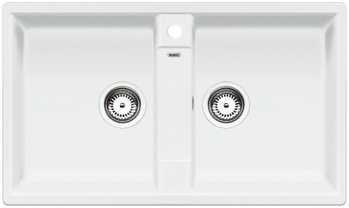 BLANCO ZIA 9 fehér exc.nélk.