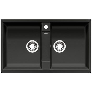 BLANCO ZIA 9 antracit exc.nélk.