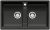 BLANCO ZIA 9 antracit exc.nélk.
