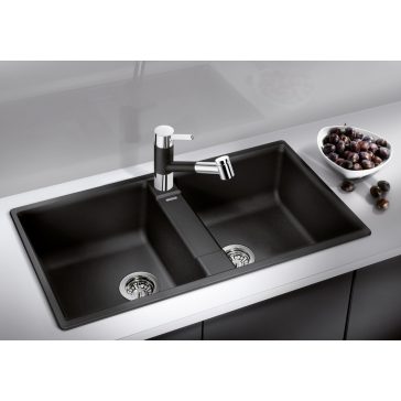 BLANCO ZIA 9 antracit exc.nélk.