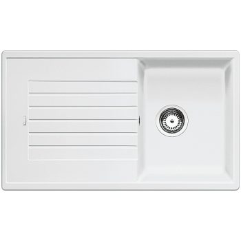 BLANCO ZIA 45 SL fehér exc.nélk.