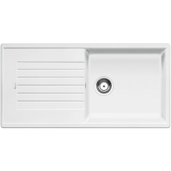 BLANCO ZIA XL 6 S fehér exc.nélkül