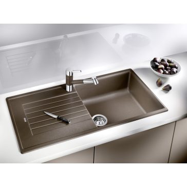 BLANCO ZIA XL 6 S fehér exc.nélkül