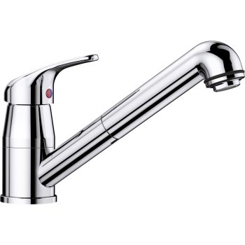 BLANCO DARAS-S kih.fejes csap króm HD