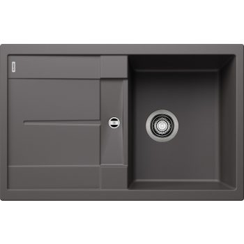 BLANCO METRA 45 S palaszürke tart.nélk.