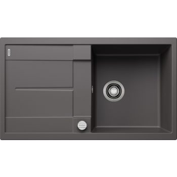 BLANCO METRA 5 S palaszürke exc.