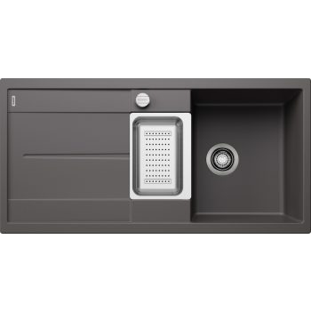 BLANCO METRA 6 S palaszürke rm.tart., exc