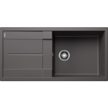 BLANCO METRA XL 6 S palaszürke tart.nélk