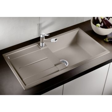 BLANCO METRA XL 6 S palaszürke tart.nélk