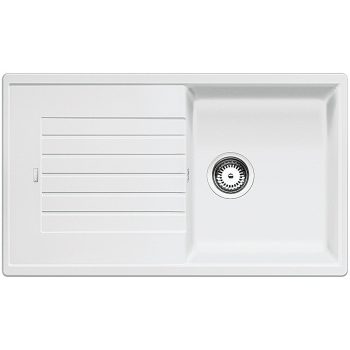 BLANCO ZIA 5 S fehér exc.nélk