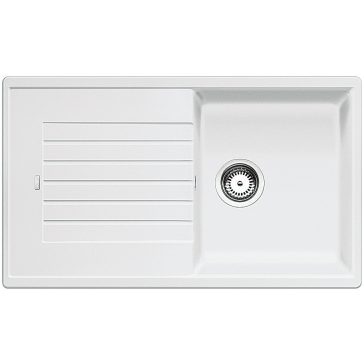 BLANCO ZIA 5 S fehér exc.nélk