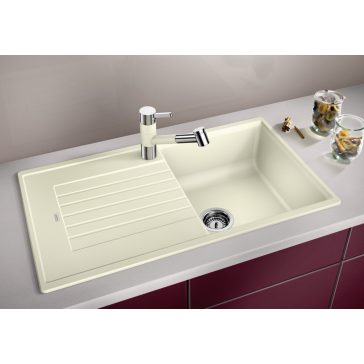 BLANCO ZIA 5 S fehér exc.nélk