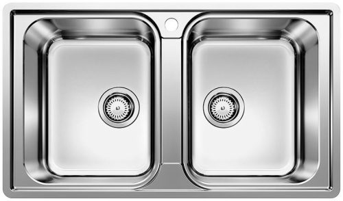 BLANCO LEMIS 8-IF 1 csaplyukkal