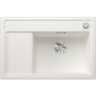 BLANCO ZENAR XL 6S C jobb fehér tart.n