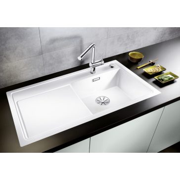 BLANCO ZENAR XL 6S-F jobb antracit t.n