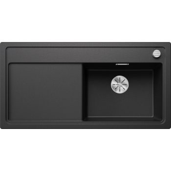 BLANCO ZENAR XL 6S jobb antracit tart.