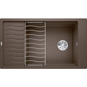 BLANCO ELON XL 8 S kávé exc.n. InFino