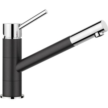 BLANCO KANO antracit / króm HD