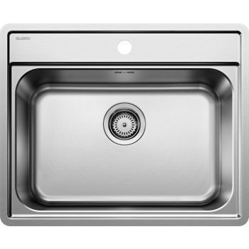 BLANCO LEMIS 6-IF egy furattal exc. nélkül