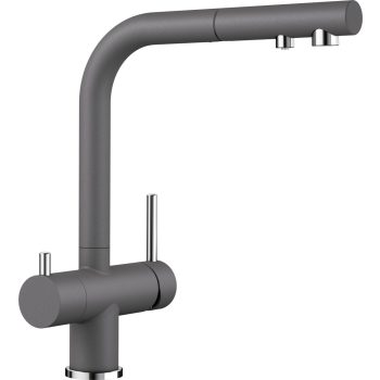 BLANCO FONTAS-S II palaszürke HD