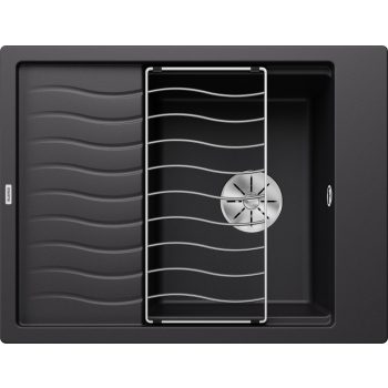 BLANCO ELON 45 S fekete exc.n.InFino