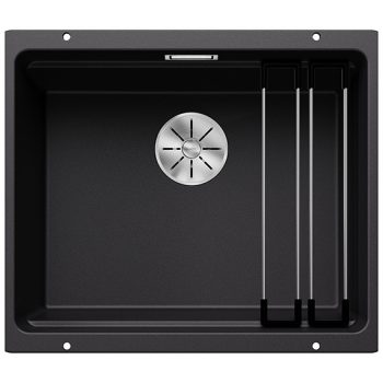 BLANCO ETAGON 500-U fekete tart.