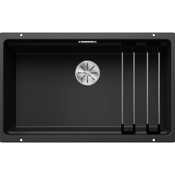 BLANCO ETAGON 700-U PD fekete tart.
