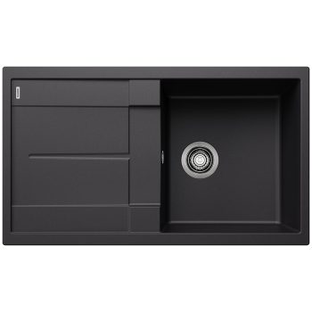BLANCO METRA 5 S fekete exc.nélk.