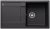 BLANCO METRA 5 S fekete exc.nélk.
