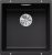 BLANCO SUBLINE 400-U fekete exc.n.