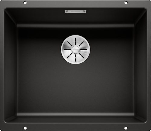 BLANCO SUBLINE 500-U fekete exc.n.