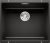 BLANCO SUBLINE 500-U fekete exc.n.