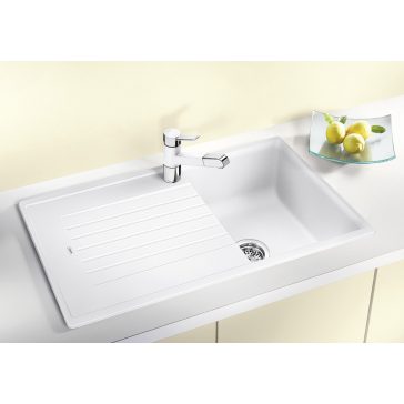 BLANCO ZIA 45 SL fekete exc.nélk.