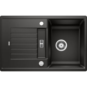 BLANCO ZIA 45 S fekete exc.