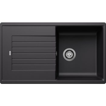 BLANCO ZIA 5 S fekete exc.nélk.