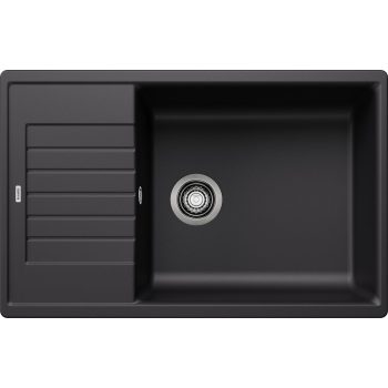 BLANCO ZIA XL 6 S C fekete exc.n.